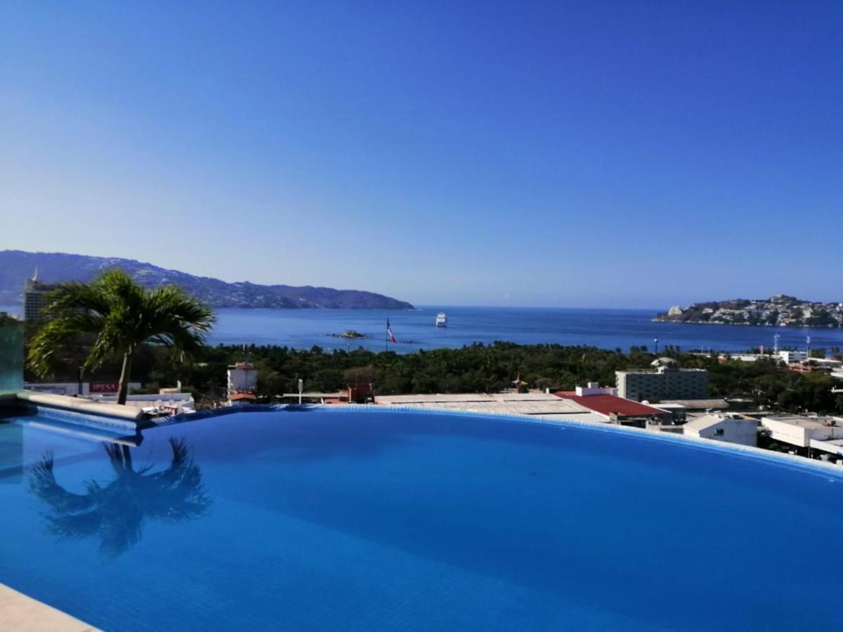 Hostal Bahia Acapulco Zewnętrze zdjęcie