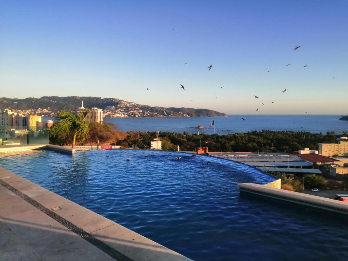 Hostal Bahia Acapulco Zewnętrze zdjęcie