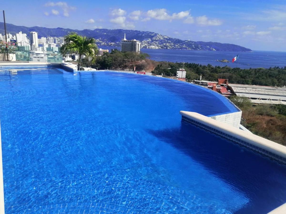 Hostal Bahia Acapulco Zewnętrze zdjęcie