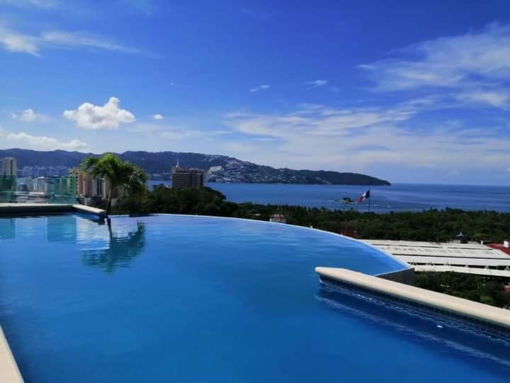 Hostal Bahia Acapulco Zewnętrze zdjęcie