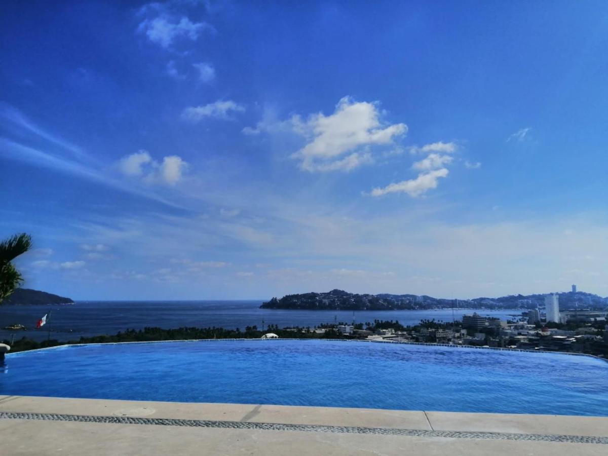 Hostal Bahia Acapulco Zewnętrze zdjęcie