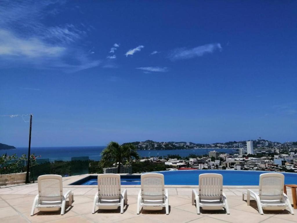 Hostal Bahia Acapulco Zewnętrze zdjęcie